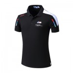 2022 Polo BMW Motorsport Homme ADVANTEC Coton Col Boutonné Slim Fit