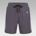 2022 Short BMW Homme Poche Zippée Cordon de Serrage