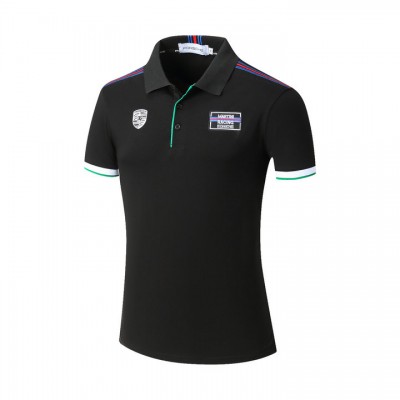 2024 Popular Polo Porsche Martini Racing Homme Noir