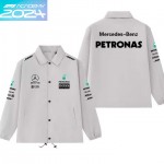 2024 Veste Mercedes-Benz AMG Petronas Surchemise Homme