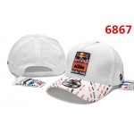 CASQUETTE RED BULL KTM RACING TEAM FLETCH TRUCKER Homme Femme Hip Hop