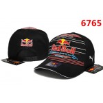 Casquette De Baseball Red Bull f1 pour Hommes Femmes Cap Coton Adjustable