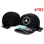 Casquette Mercedes AMG Petronas 44 Baseball Visière Chapeau Soleil Femme Homme Sport