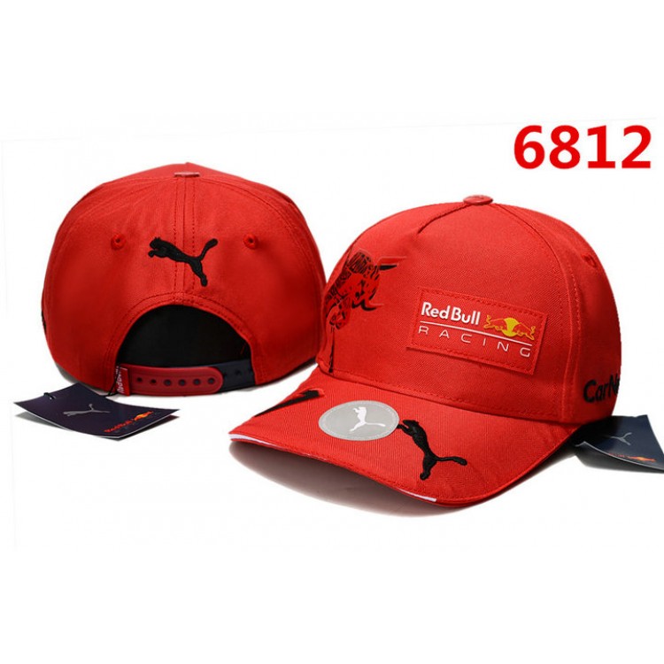 Casquette Red Bull Racing 9FIFTY Snapback Homme Femme