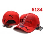 Casquette Red Bull Racing Team 2023 Verstappen 33 Femme Homme Sport