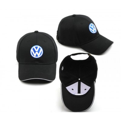 Casquette Volkswagen Homme Femme Réglable Casquette Coton Chapeau