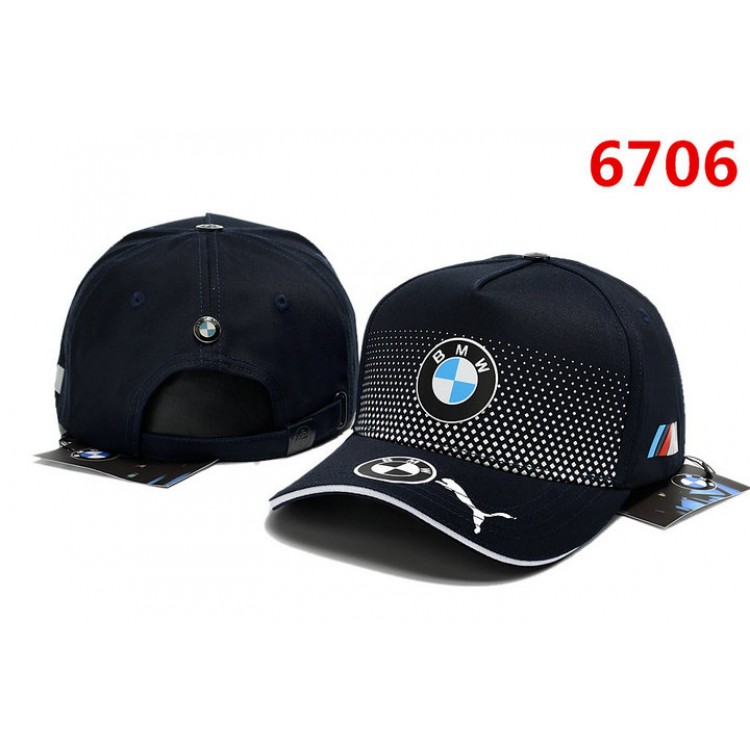 Casquette de Baseball BMW Classic Homme Femme été Unisexe Réglable Hip Hop