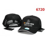 Casquette de Baseball Mercedes AMG Petronas F1 Séchage Rapide Unisexe