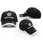 Casquette de Baseball VW Volkswagen Brodé Chapeau Réglable