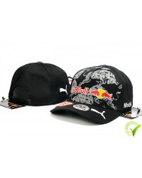 2022 Casquette de baseball Max Verstappen 33 Red Bull Racing Homme