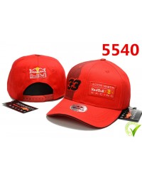 2022 Casquette de baseball Aston Martin Red Bull Racing Réglable en Coton Femme Homme