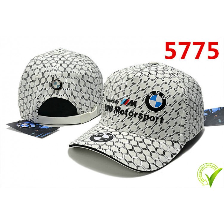 2022 Casquette de baseball BMW M Motorsport Chapeaux Coton Homme Femme