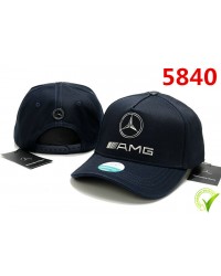 2022 Casquette de baseball Mercedes AMG Réglable avec logo pour femme homme