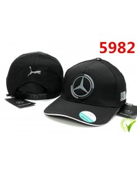 2022 Casquette de baseball Mercedes Benz Homme Femme Logo Etoile