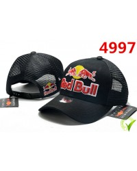 2022 Casquette de baseball Red Bull Chapeau de Sport brodé Coton Femme Homme