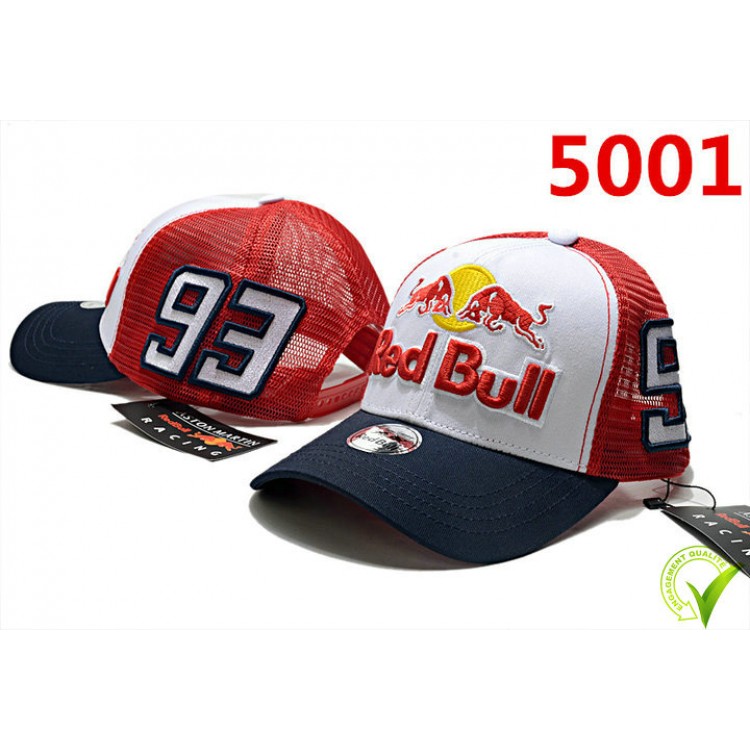 2022 Casquette de baseball Red Bull Marc Marquez 93 MotoGP Repsol Honda Camion Cachucha