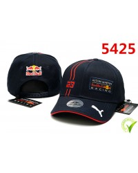 2022 Casquette de baseball Red Bull Racing Aston Martin Dual Alex Aldon 23 Homme