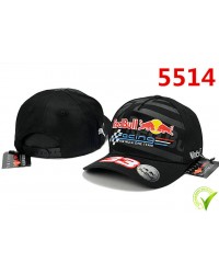 2022 Casquette de baseball Red Bull Racing F1 Team Max Verstappen 33 Homme