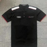 Polo Audi Sport Homme 2024 Popular Noir