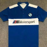 Polo BMW M Motorsport 2022 Col Boutonné Regular Fit Homme Manche Courte