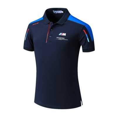 Polo BMW Motorsport Homme 2024 Bleu