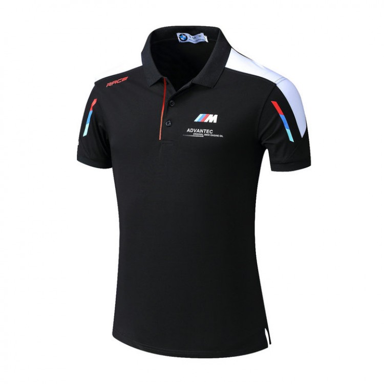 Polo BMW Motorsport Homme 2024 Noir