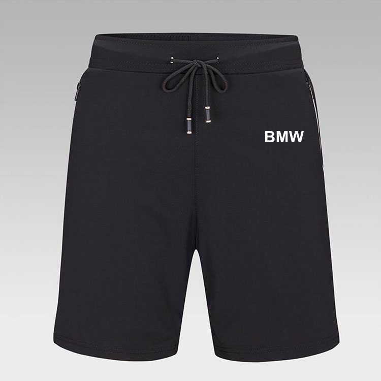 Short BMW Homme 2022 Cordon de Serrage avec Poche Zippée