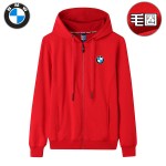 Sweat à Capuche BMW Homme 2022 Poches Latérales