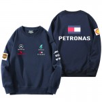 Sweatshirt Mercedes-AMG Petronas Motorsport CrowdStrike Homme