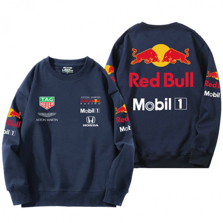 Sweatshirt Red Bull Racing Aston Martin Team Homme Coton Pas Cher