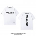 T-Shirt Mercedes-Benz Amg DRIVING PERFORMANCE Homme Manche Courte