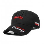 casquette de baseball Audi chapeau élégant adultes golf broderie snapback